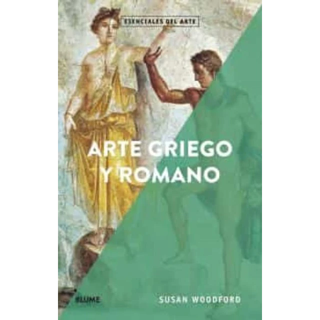 Arte griego y romano. Esenciales del arte