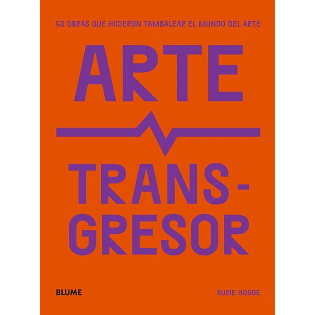 Arte transgresor