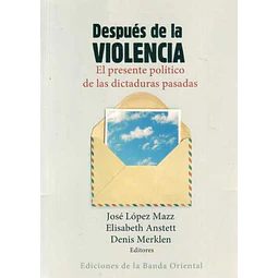 Despues de la violencia