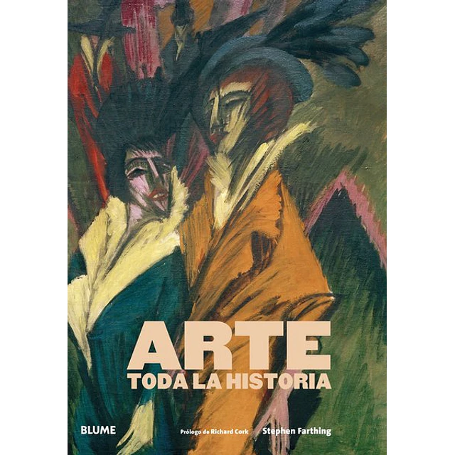 Arte. Toda la historia
