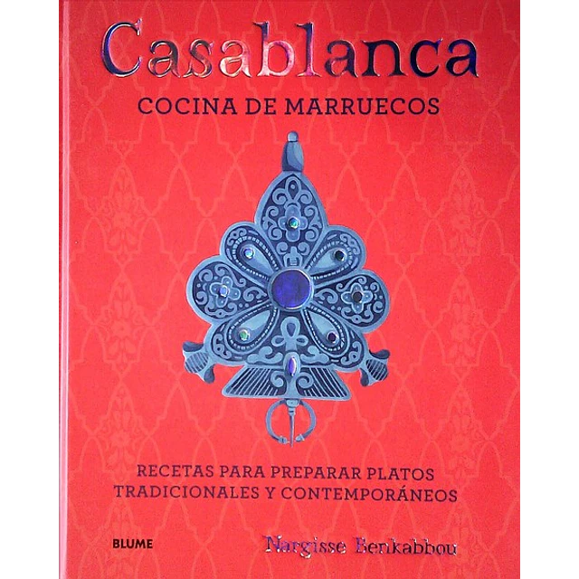 Casablanca cocina de marruecos