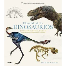 El mundo de los dinosaurios