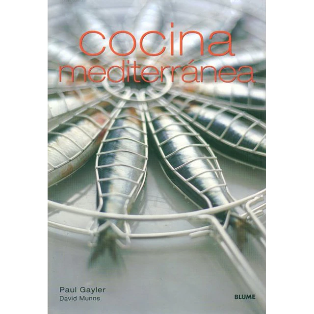 Cocina mediterranea