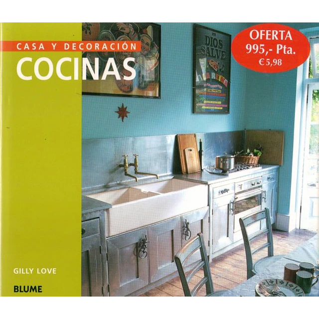 Cocinas. Casa y decoracion