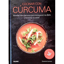 Cocinar con curcuma