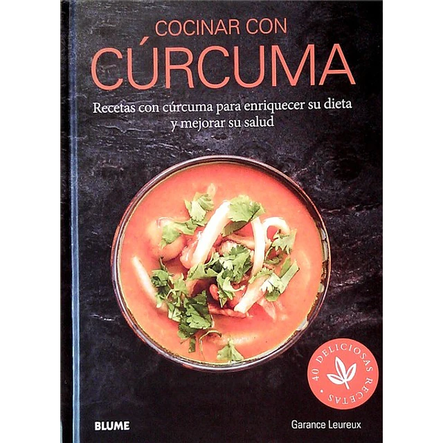 Cocinar con curcuma