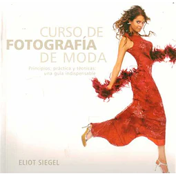 Curso de fotografia de moda
