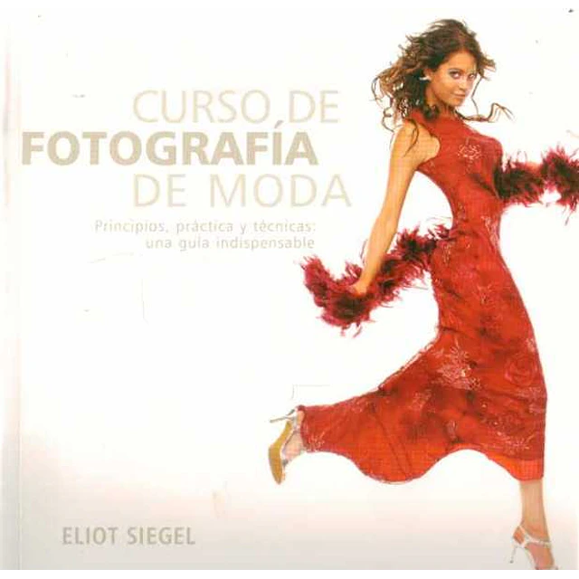 Curso de fotografia de moda