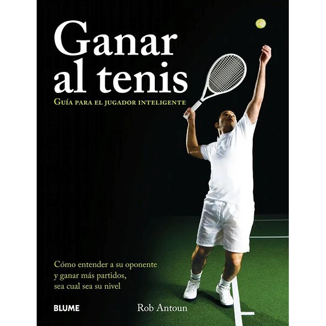 Ganar al tenis
