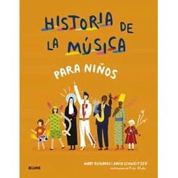 Historia de la musica para niños