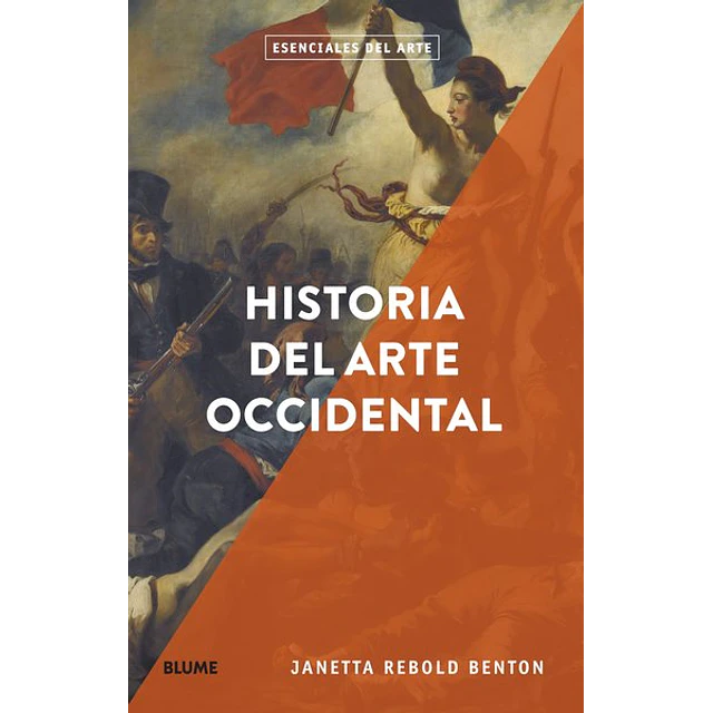 Historia del arte occidental. Esenciales del arte