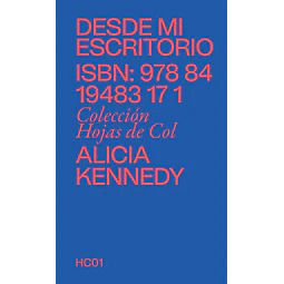 Desde mi escritorio