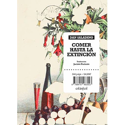 Comer hasta la extincion