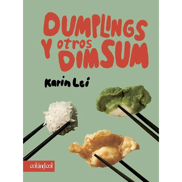 Dumplings y otros dimsum