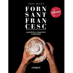 Forn sant francesc. Panaderia y reposteria tradicional