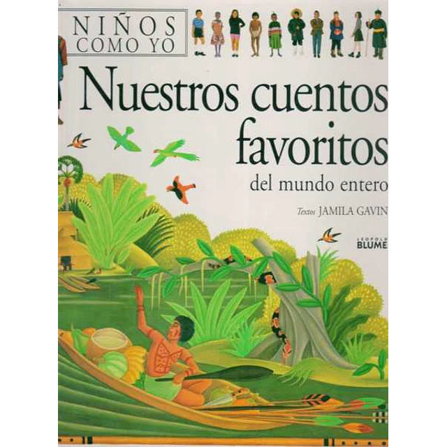 Nuestros cuentos favoritos del mundo entero