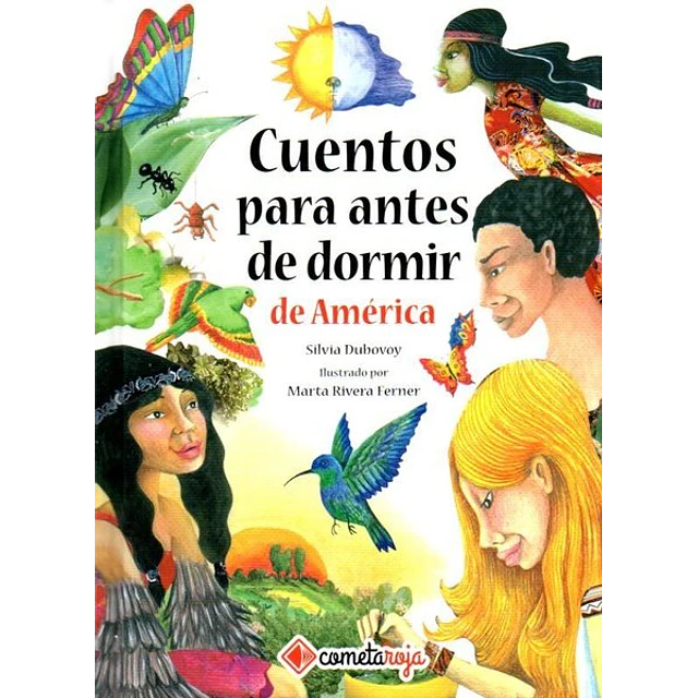 Cuentos para antes de dormir de america
