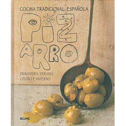Pizarro. Cocina tradicional española