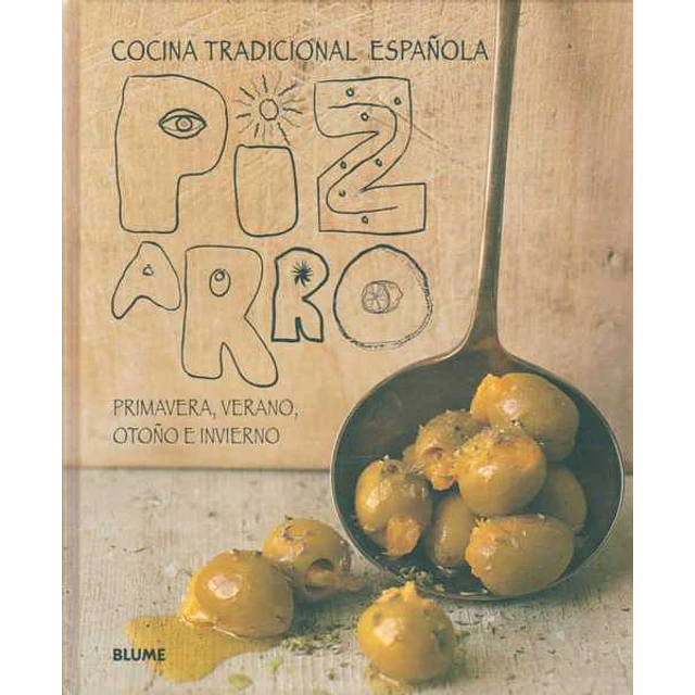 Pizarro. Cocina tradicional española