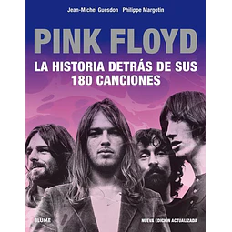 Pink floyd. La historia detras de sus 180 canciones
