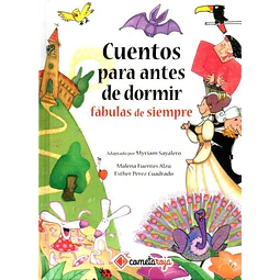 Cuentos para antes de dormir fabulas de siempre