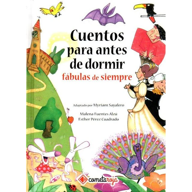 Cuentos para antes de dormir fabulas de siempre