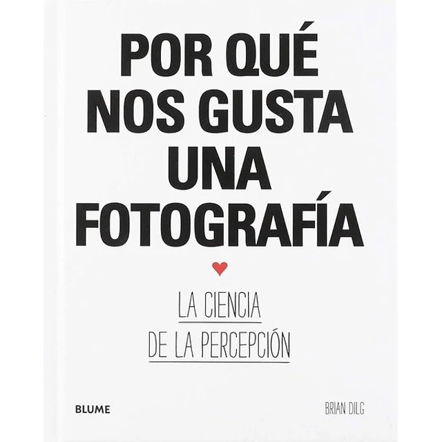 Por que nos gusta una fotografia