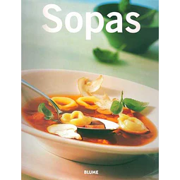 Sopas. Cocina/ tendencias