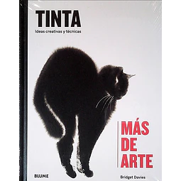 Tinta. Mas de arte