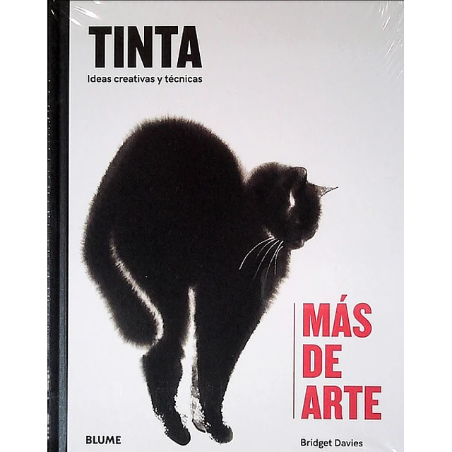 Tinta. Mas de arte