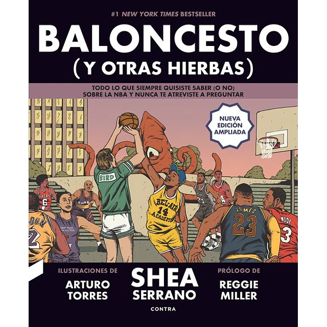 Baloncesto y otras hierbas
