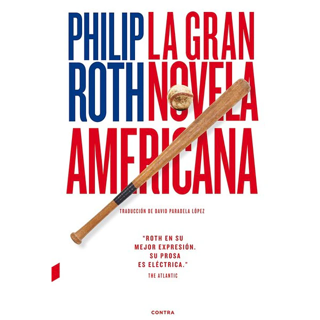La gran novela americana