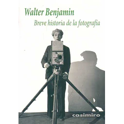 Breve historia de la fotografia