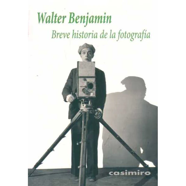 Breve historia de la fotografia