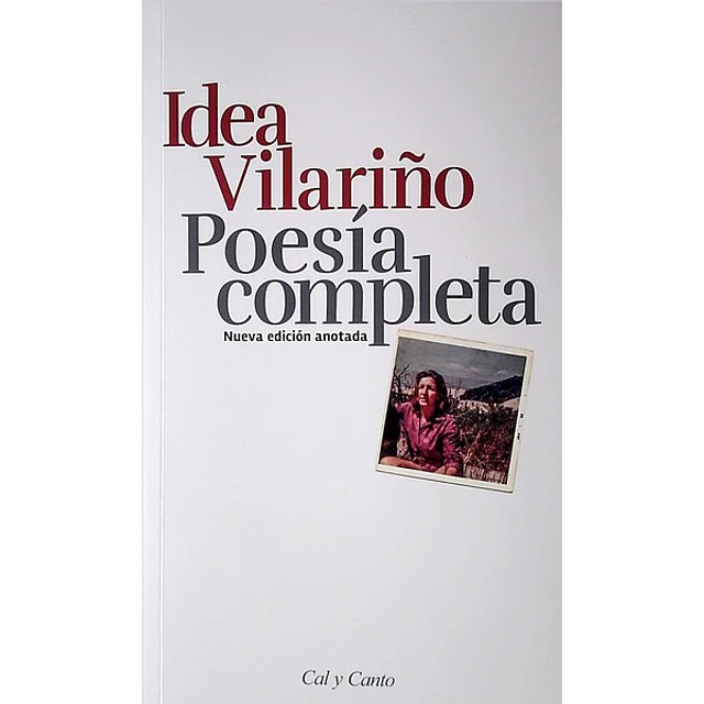 Poesia completa. Idea vilariño