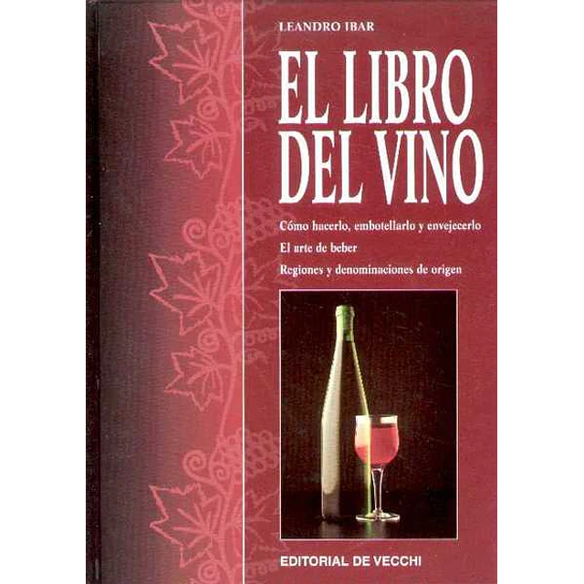 El libro del vino