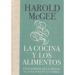 La cocina y los alimentos