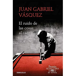 El ruido de las cosas al caer