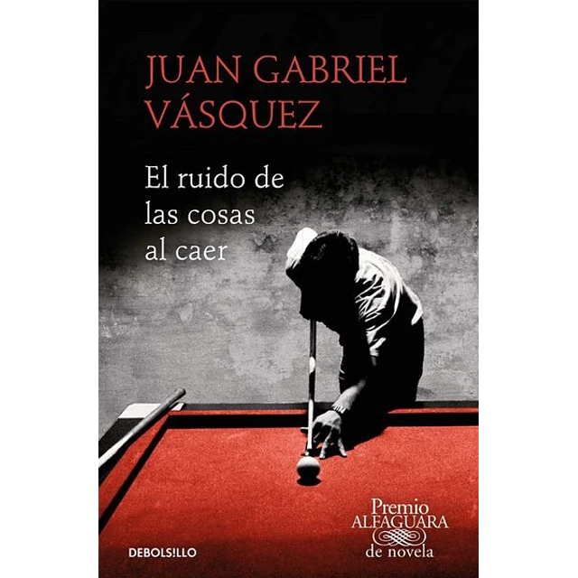 El ruido de las cosas al caer