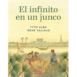 El infinito en un junco,. Comic