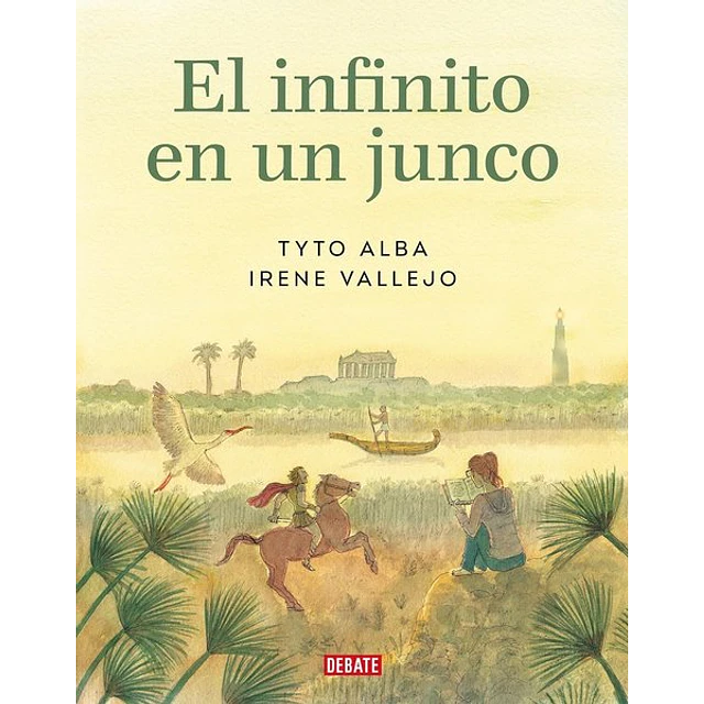 El infinito en un junco,. Comic