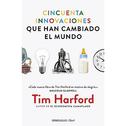 Cincuenta innovaciones que han cambiado el mundo