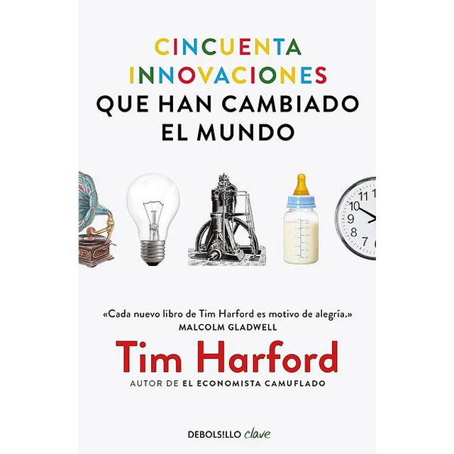 Cincuenta innovaciones que han cambiado el mundo