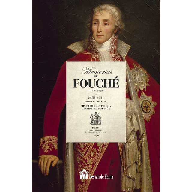 Memorias de fouche