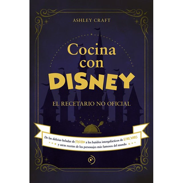 Cocina con disney