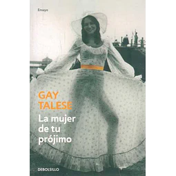 La mujer de tu projimo