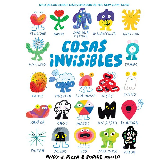 Cosas invisibles