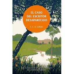 El caso del escritor desaparecido
