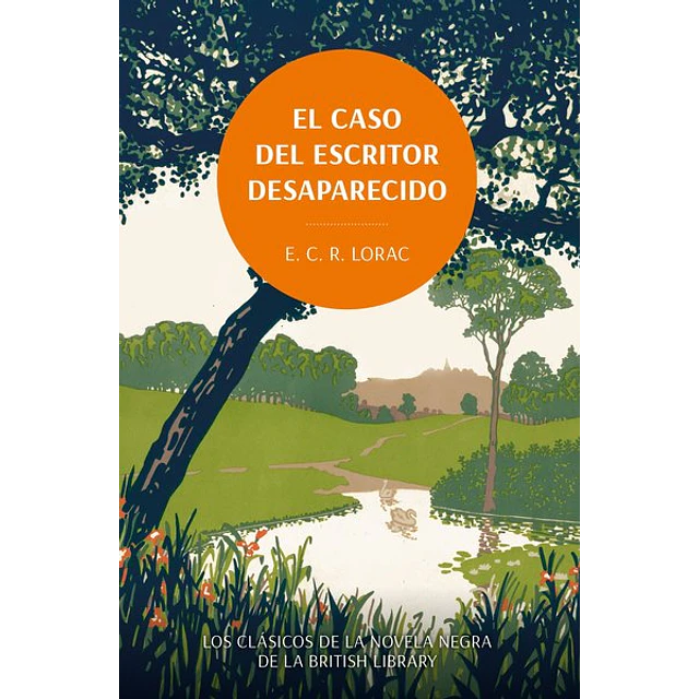 El caso del escritor desaparecido