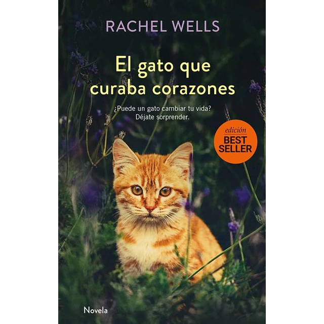 El gato que curaba corazones